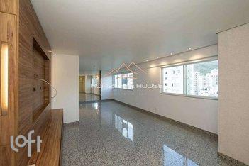 apartment em Stella Hanriot, Buritis - Belo Horizonte - MG