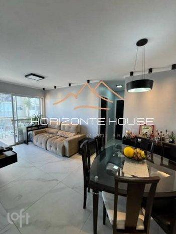 apartment em Rua Cesário Ramalho, Cambuci - São Paulo - SP