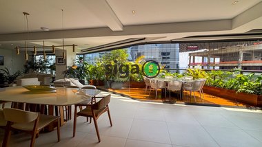 apartment em Rua Antônio de Oliveira, Chácara Santo Antônio (Zona Sul) - São Paulo - SP