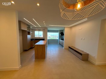 apartment em Rua Ipiranga, Jardim Fátima - São José dos Campos - SP