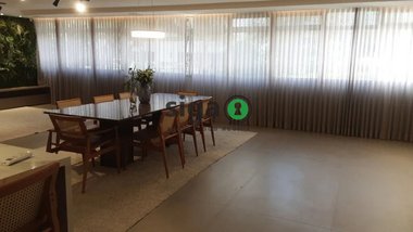 apartment em Rua Jerônimo da Veiga, Jardim Europa - São Paulo - SP