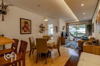 apartment em Rua Fidalga, Vila Madalena - São Paulo - SP