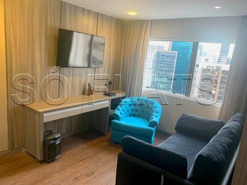 apartment em Rua Fidêncio Ramos, Vila Olímpia - São Paulo - SP