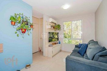 apartment em Deodoro, Mário Quintana - Porto Alegre - RS