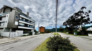 apartment em Estrada João Belarmino da Silva, Pântano do Sul - Florianópolis - SC