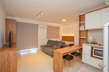 apartment em Rua Márcio Dias, Centro - Pelotas - RS