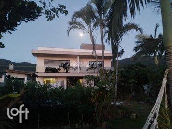 house em Baldicero Filomeno, Caieira - Florianópolis - SC