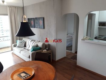 apartment em Alameda Joaquim Eugênio de Lima, Jardim Paulista - São Paulo - SP