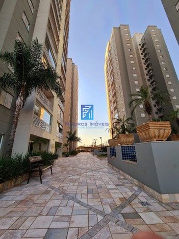 apartment em Rua Manoel Clemente Gomes, Nova Aliança - Ribeirão Preto - SP