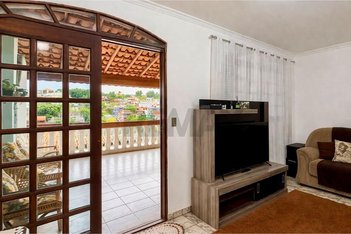 house em Rua Rio Atibaia, Jardim Santo Antônio I - Campo Limpo Paulista - SP