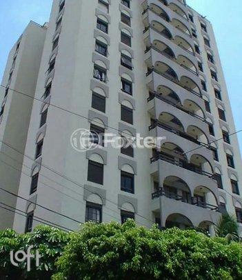 apartment em Dona Leopoldina, Ipiranga - São Paulo - SP