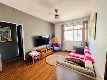 apartment em Rua José Cláudio Rezende, Estoril - Belo Horizonte - MG