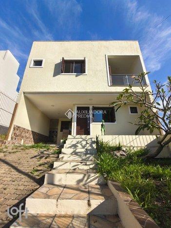 house em Claudio da Silva Pinto, Hipica - Porto Alegre - RS