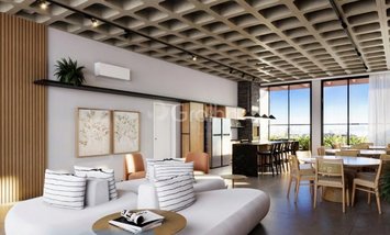 apartment em Oswaldo Hulse, Canasvieiras - Florianópolis - SC