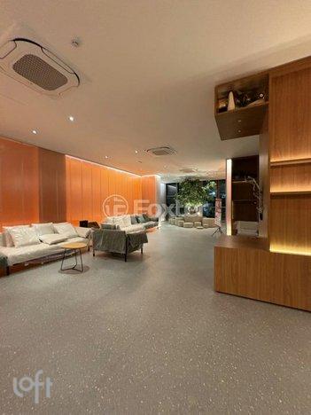 apartment em Rua Nestor Pestana, República - São Paulo - SP