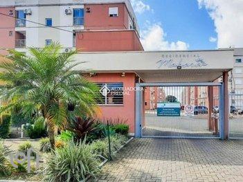 apartment em Vinte e Quatro de Outubro, Fátima - Canoas - RS