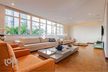 apartment em Bela Cintra, Jardim América - São Paulo - SP