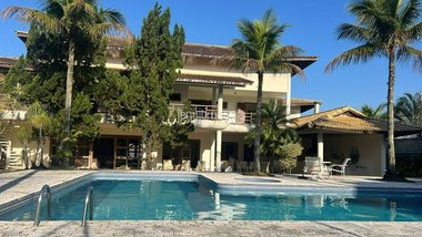 house em Avenida Kensei Tamayose, Jardim Acapulco - Guarujá - SP