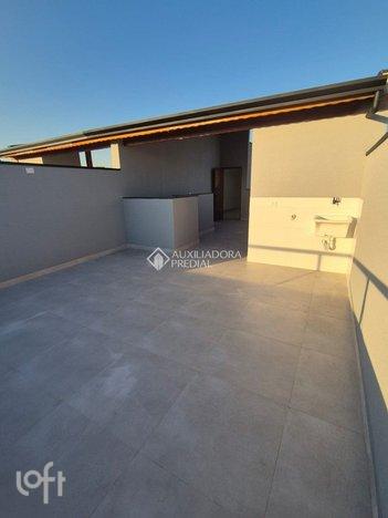 apartment em Álvaro Lins, Vila Tibiriçá - Santo André - SP