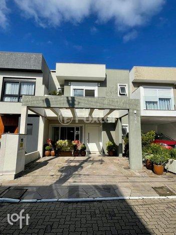 house em Eroni Soares Machado, Hipica - Porto Alegre - RS