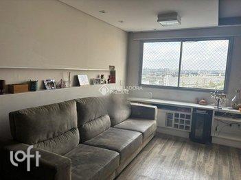 apartment em Rua José Paolone, Santa Paula - São Caetano do Sul - SP