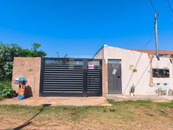 house em Rua Esmeraldo Serra, Vivendas do Bosque - Campo Grande - MS