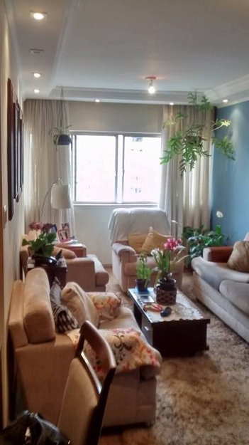 apartment em Avenida Doutor Altino Arantes, Vila Clementino - São Paulo - SP