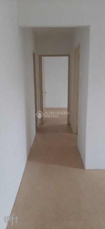 apartment em Rua Professor João de Souza Ribeiro, Humaitá - Porto Alegre - RS