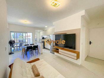 apartment em Rua Tristão de Athayde, Itaguá - Ubatuba - SP