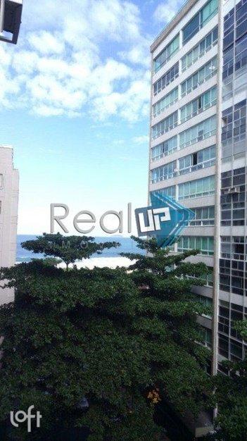 apartment em República do Peru, Copacabana - Rio de Janeiro - RJ