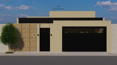 house em Rua Sargento Aparecido de Oliveira Soares, Concórdia I - Araçatuba - SP