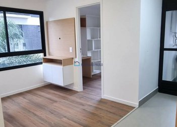 apartment em Alameda Iraé, Indianópolis - São Paulo - SP
