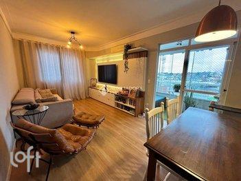 apartment em Dom Pedro II, Campinas - São José - SC