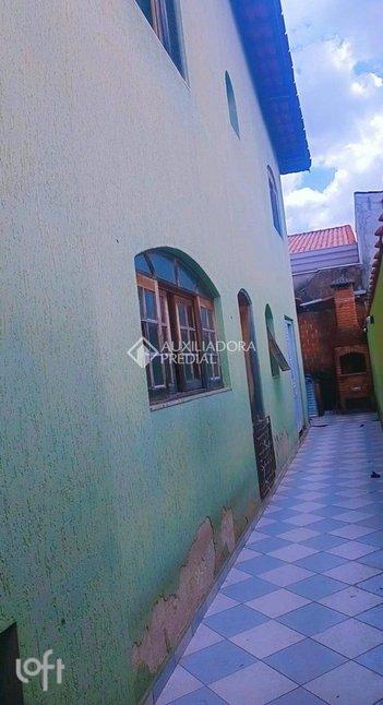 house em Rua Almirante Barroso, Rudge Ramos - São Bernardo do Campo - SP
