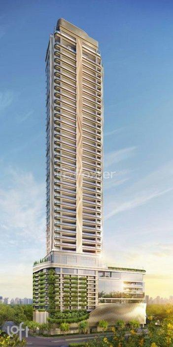 apartment em Rua Joaquim Antunes, Pinheiros - São Paulo - SP