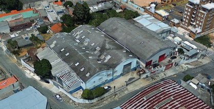 industrial em Caviúna, Parque Jurema - Guarulhos - SP