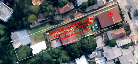land_lot em Rua Marechal Hermes, Camaquã - Porto Alegre - RS