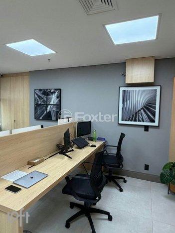 apartment em Rua do Rocio, Brooklin - São Paulo - SP