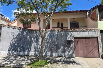 house em Rua Salvador Sabaté, Realengo - Rio de Janeiro - RJ