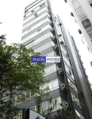 office em Rua Maranhão, Higienópolis - São Paulo - SP
