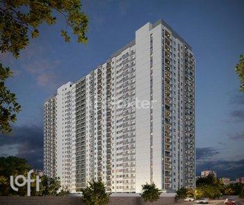 apartment em Rubens Meireles, Barra Funda - São Paulo - SP