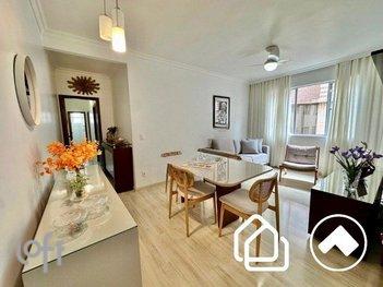 apartment em Professor Mário Werneck, Estoril - Belo Horizonte - MG