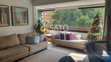 apartment em Rua Pedro Pomponazzi, Jardim Vila Mariana - São Paulo - SP