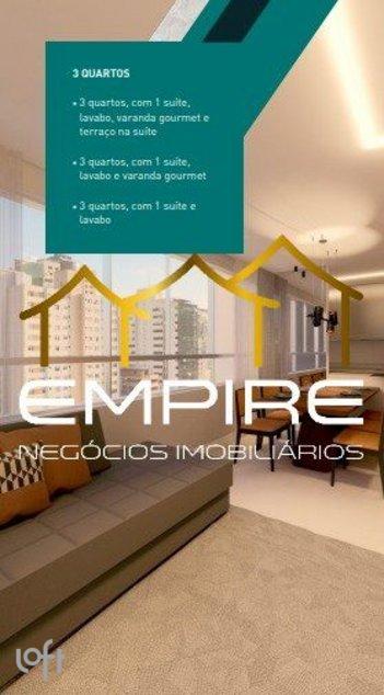 apartment em Curitiba, Lourdes - Belo Horizonte - MG