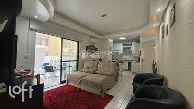 apartment em Rua Felipe Neves, Canto - Florianópolis - SC