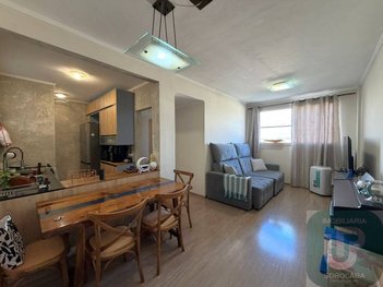 apartment em Avenida Gisele Constantino, Parque Bela Vista - Votorantim - SP