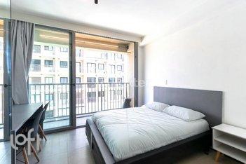 apartment em dos Imarés, Moema Índios - São Paulo - SP