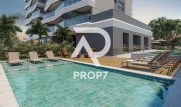 apartment em Avenida Armando Ferrentini, Paraíso - São Paulo - SP