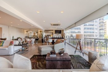 apartment em Rua Baturité, Aclimação - São Paulo - SP