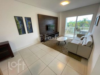 apartment em Avenida das Lagostas, Jurerê Internacional - Florianópolis - SC